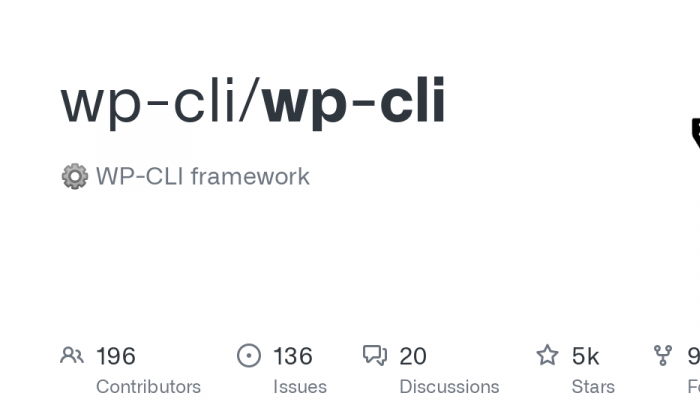 Wordpress в командной строке – WP-CLI